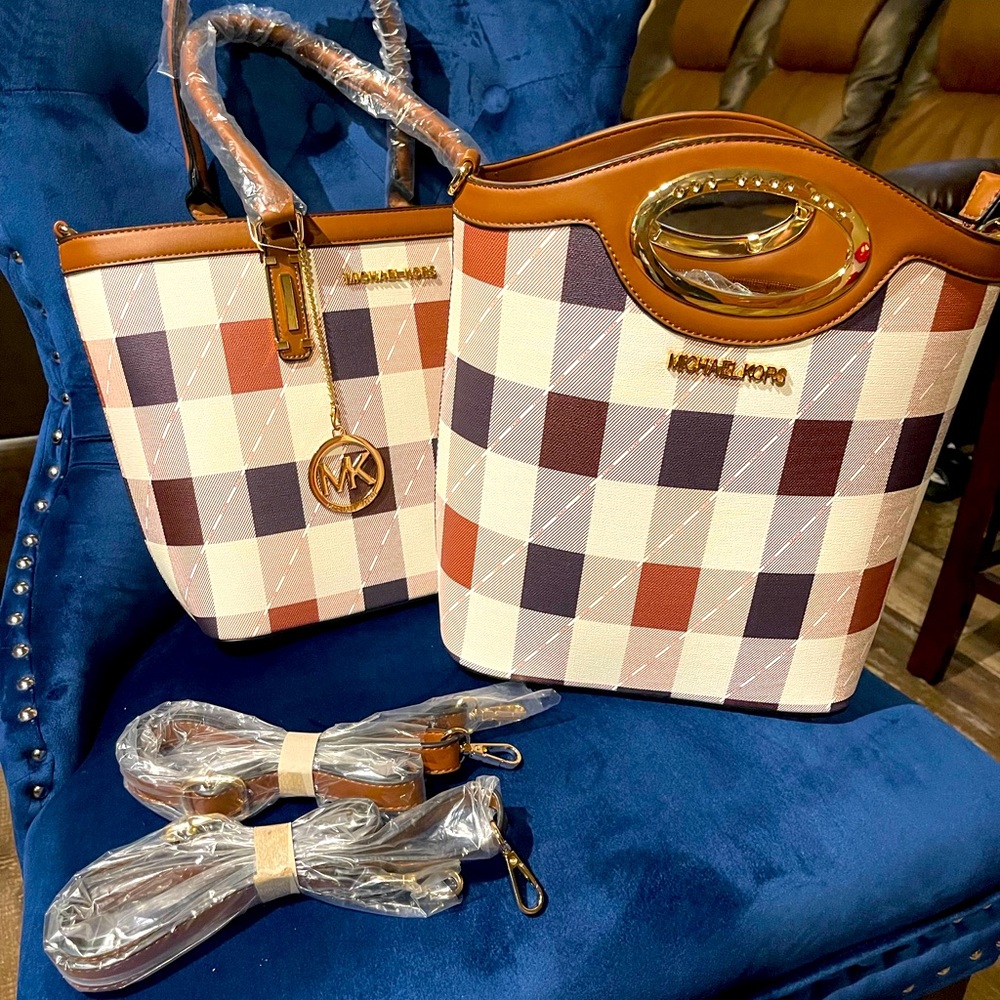 Two in One Purse and shoulder bag